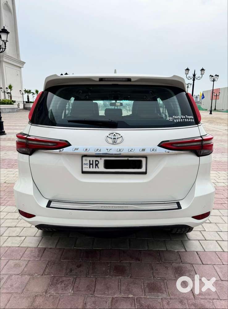 Toyota Fortuner [2021-ongoing] 2.8 2wd Diesel At, 2021, Diesel