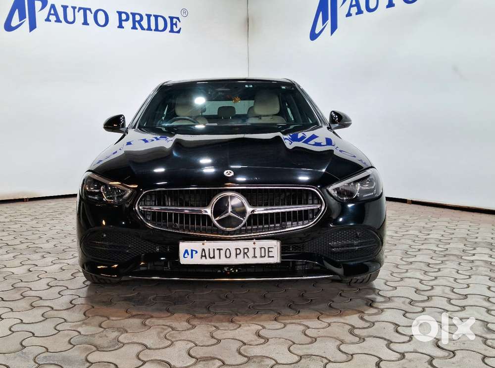 Mercedes-benz C-class C 220d, 2023, Diesel