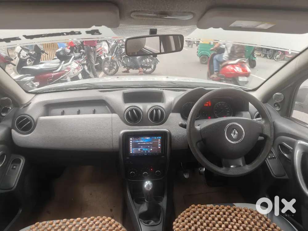 Duster Single Owner All Document Running Good Condition Vehicle