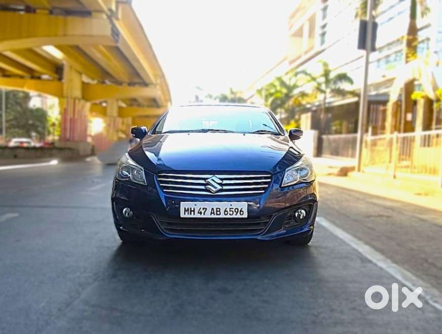 Maruti Suzuki Ciaz Alpha, 2018, Diesel
