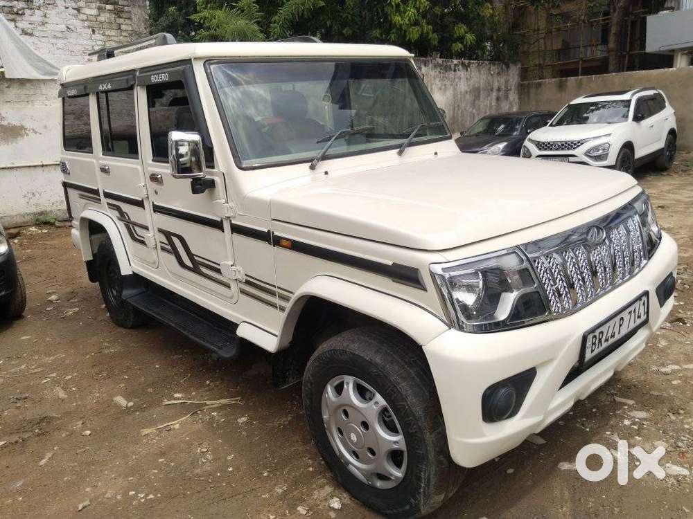Mahindra Bolero B4, 2020, Diesel