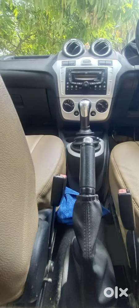Ford Figo Lxi 2011 Diesel