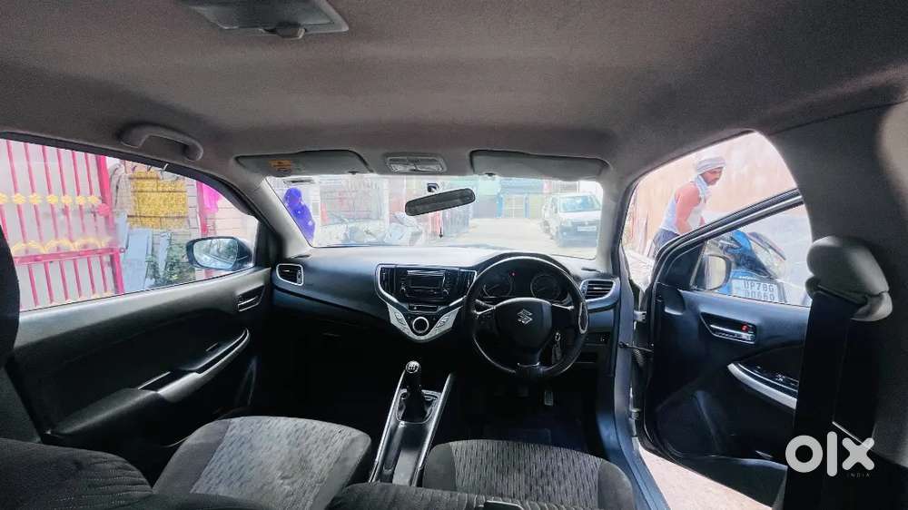 Maruti Suzuki Baleno 2018 Diesel
