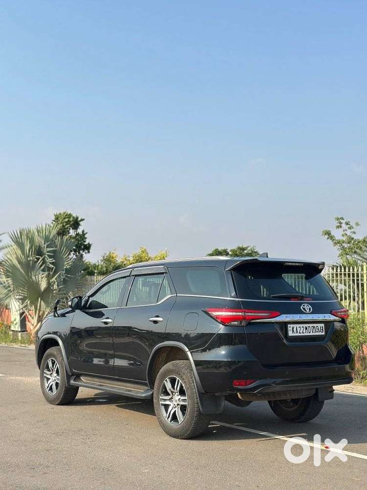 Toyota Fortuner 3.0 4x2 Automatic, 2023, Diesel