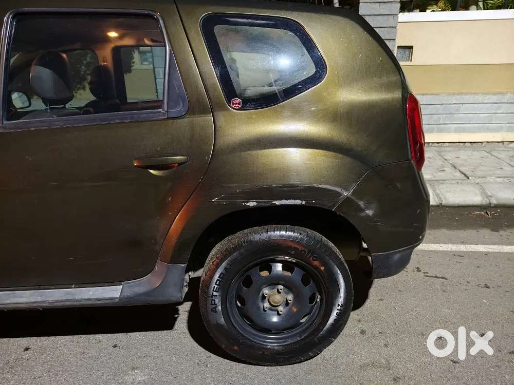 2019 Renault Duster 110 Ps Rxz  Diesel 21000 Km Driven Single Owner