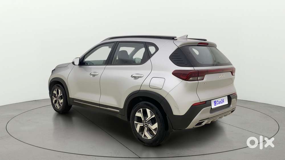 Kia Sonet Htx 1.5 Diesel, 2023, Diesel
