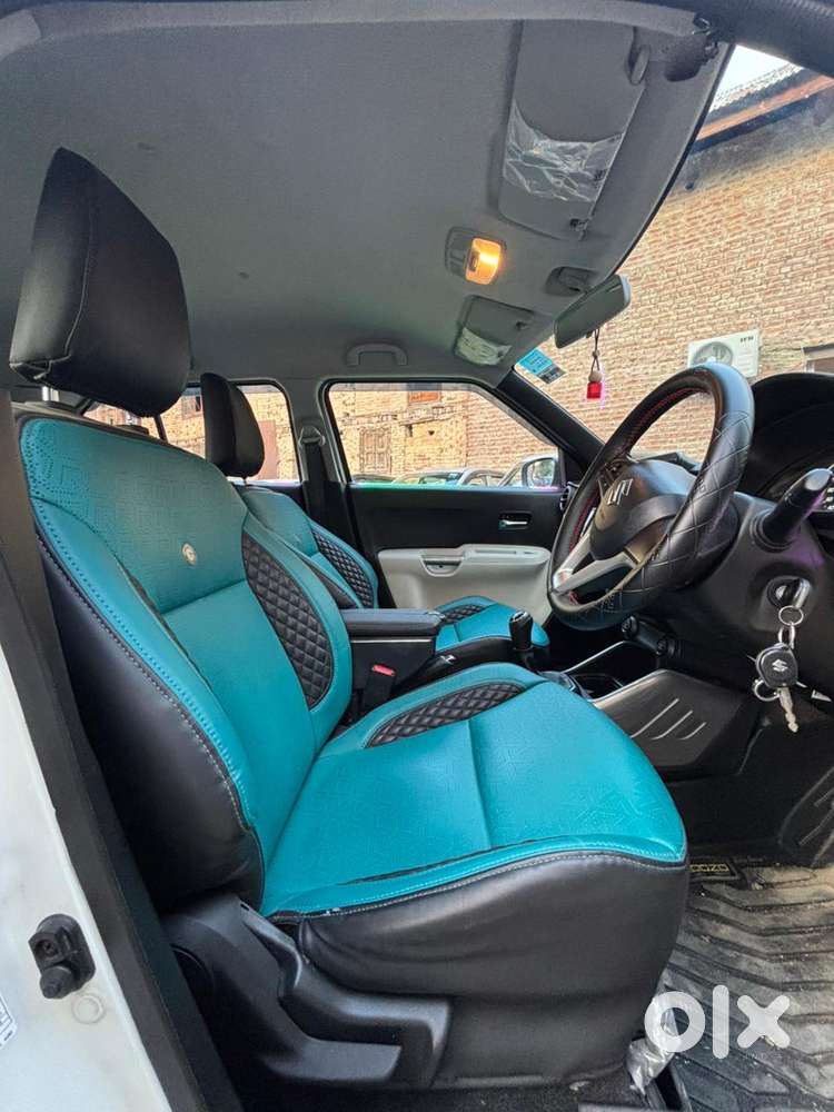 Maruti Suzuki Ignis 1.2 Delta Mt, 2025, Petrol