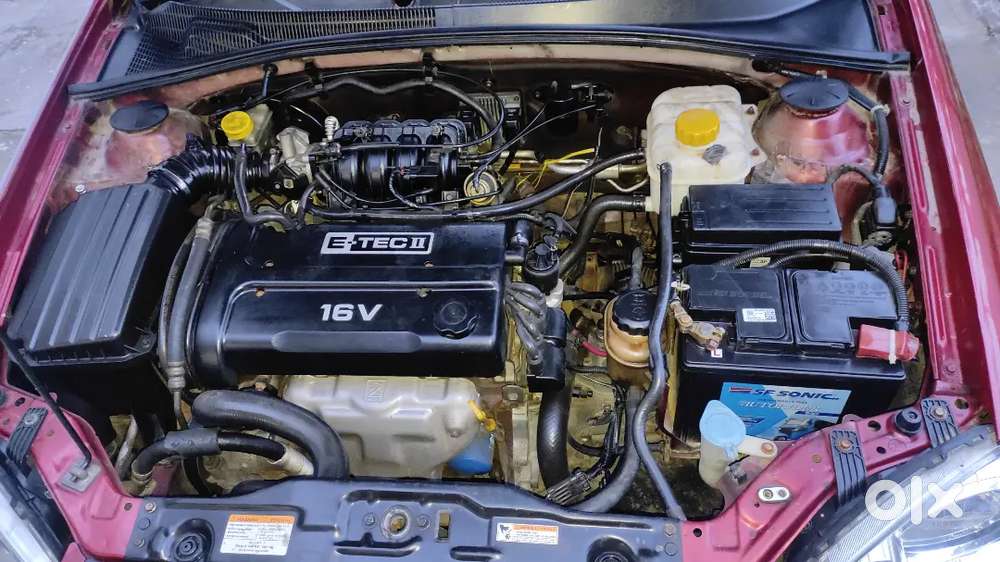 Chevrolet Optra 2005 Petrol Well Maintained