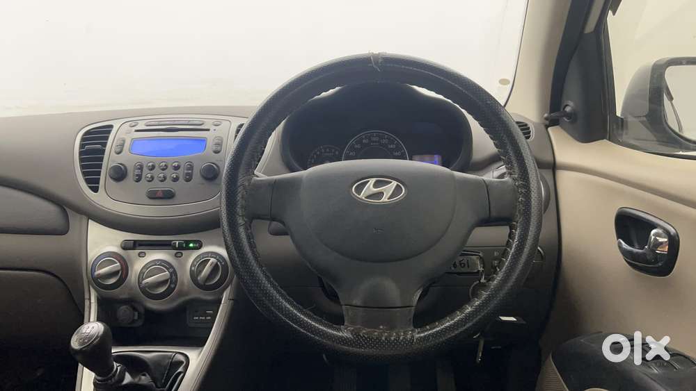 Hyundai I10 Sportz 1.1 Irde2, 2016, Petrol