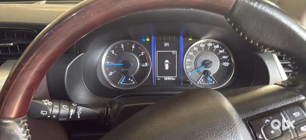 Toyota Fortuner 2020