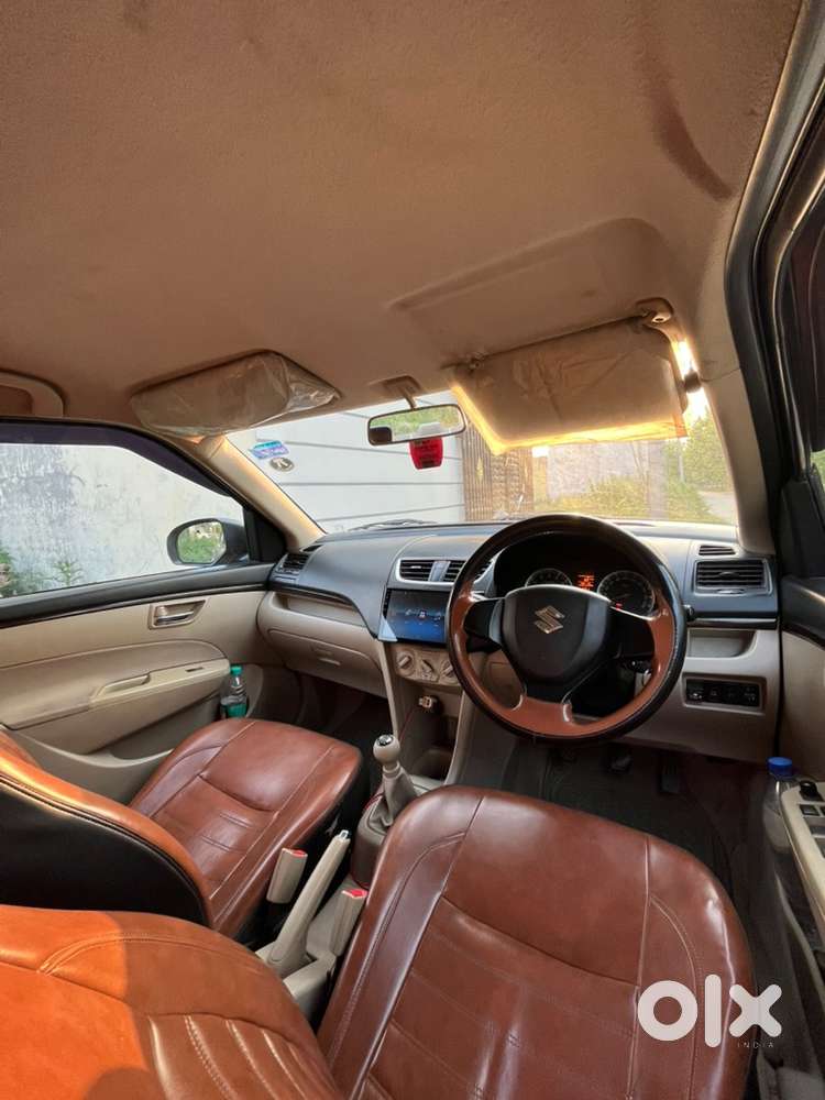 Swift Dzire 2012 Model Year