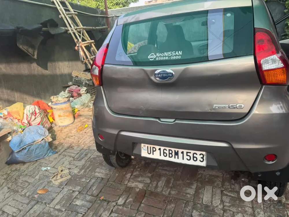 Datsun Redigo 2017 Year Car