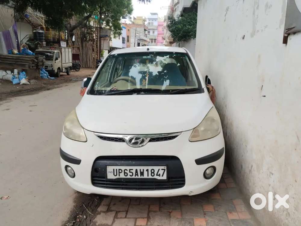 Hyundai I10 Petrol Manual 2011