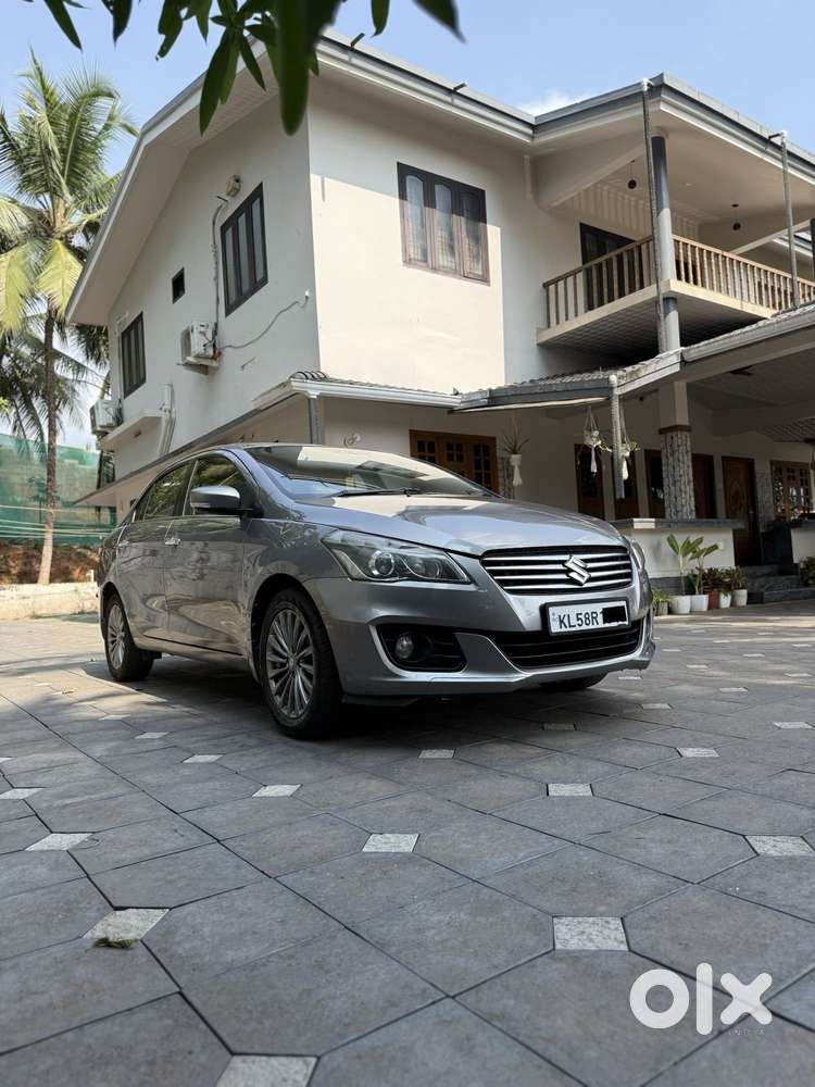Maruti Suzuki Ciaz 2014-2017 Zxi Plus, 2015, Petrol