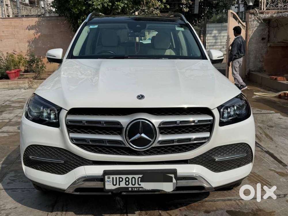 Mercedes-benz Gls 400 4matic, 2023, Diesel