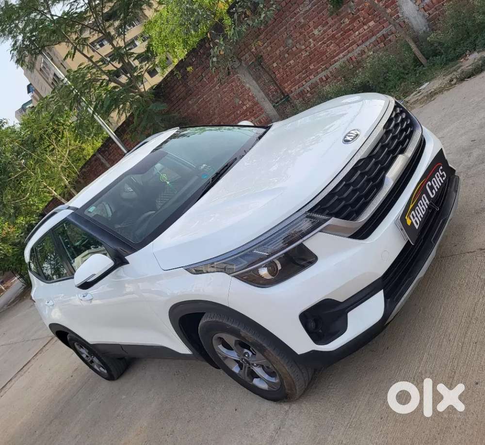Kia Seltos Htk Plus 1.5 Diesel, 2020, Diesel