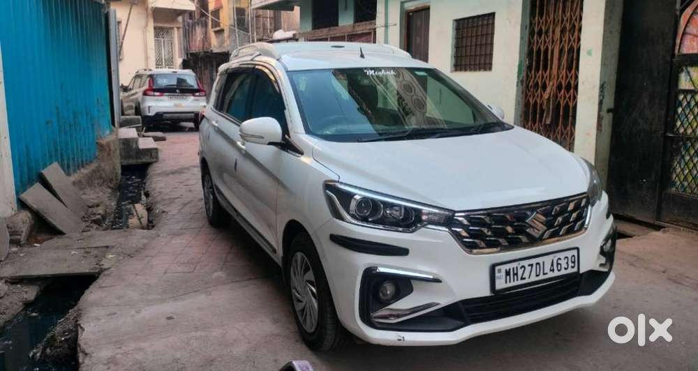 Maruti Suzuki Ertiga 2023 Petrol Well Maintained