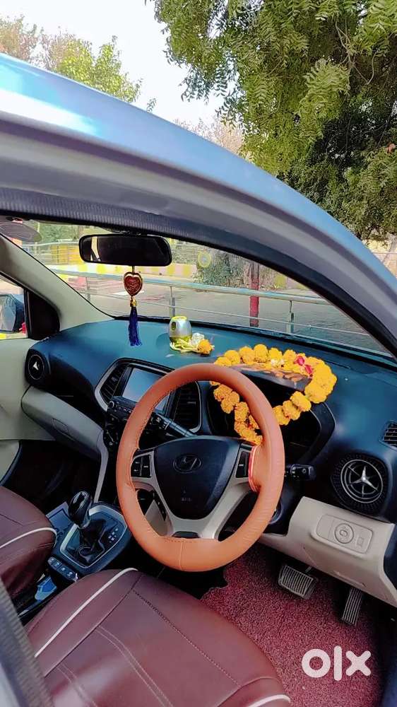 Hyundai Santro 2019 Petrol Well Maintained