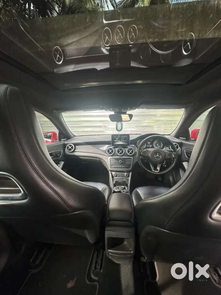 Merceds Benz Cla