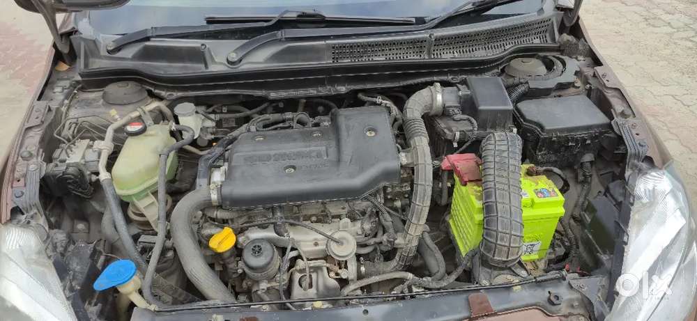 Maruti Suzuki S-cross 2015
