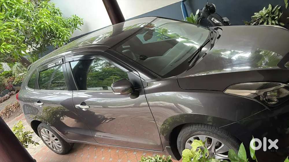 Maruti Baleno 2018 Alpha At