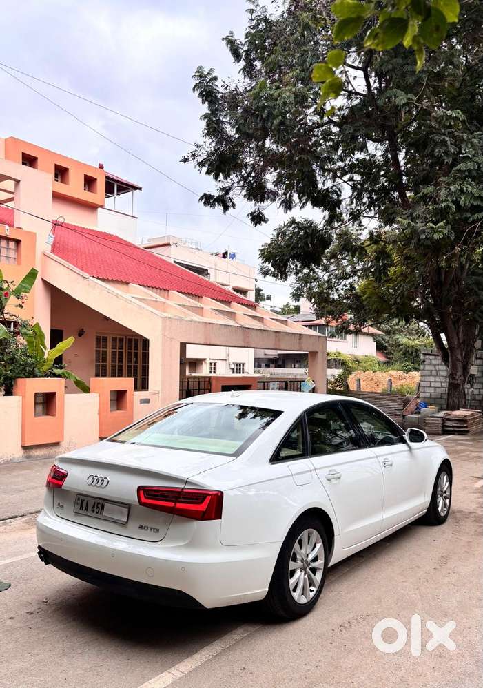 Audi A6 2.0 Tdi, 2013, Petrol