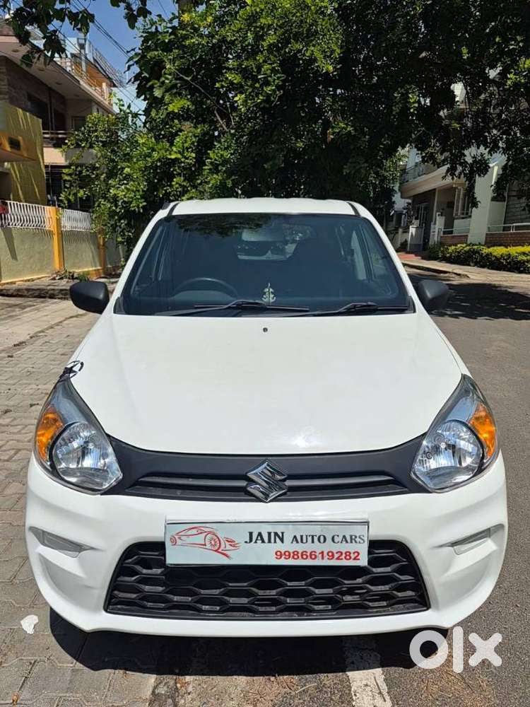 Maruti Suzuki Alto 800 Vxi Plus Option, 2022, Petrol