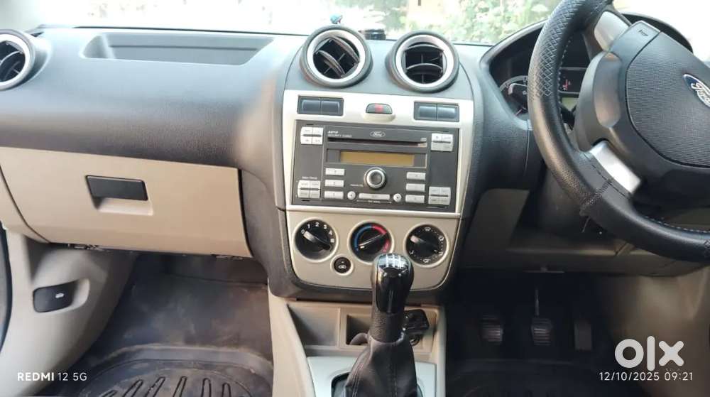 Ford Fiesta 2010 Diesel Good Condition