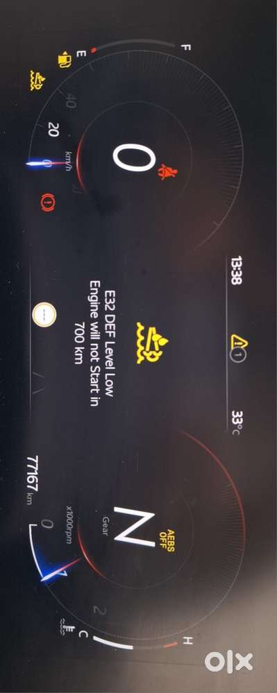 Mahindra Xuv700 2.2 Ax 7 Diesel At Luxury Pack Str Awd, 2023, Diesel