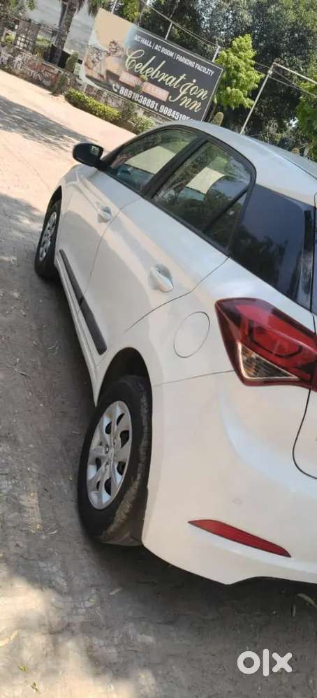 Hundi I20 Sports Km 72000