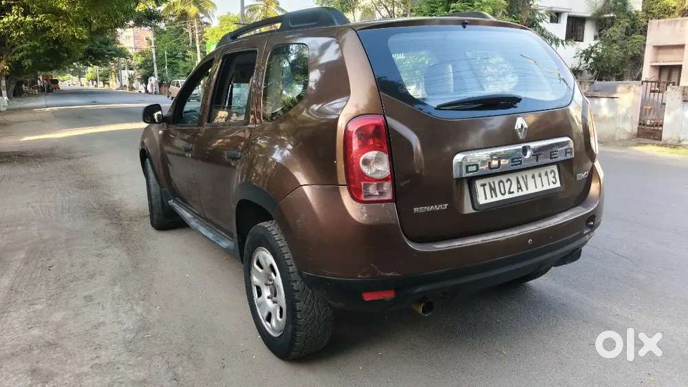 Renault Duster 2012 Diesel 200000 Km Driven