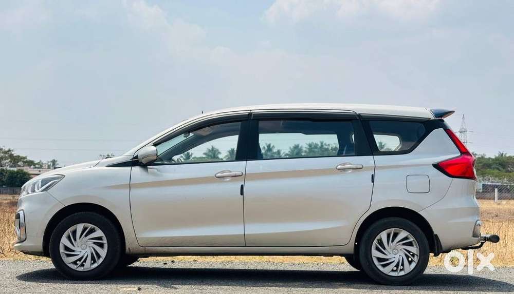Maruti Suzuki Ertiga 2018-2022 1.4 Vxi Shvs, 2019, Petrol
