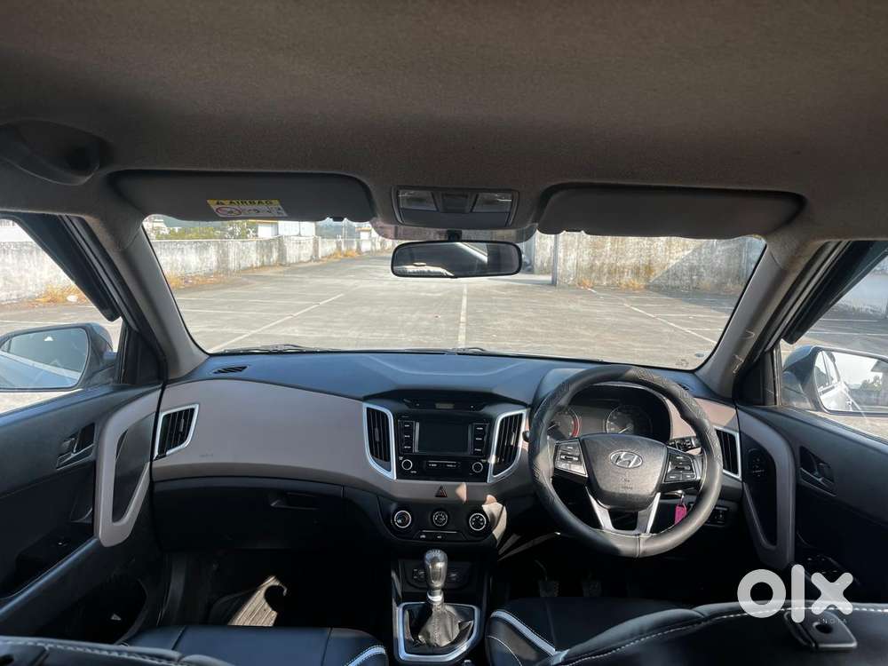 Hyundai Creta 1.4 E Plus Crdi, 2019, Diesel