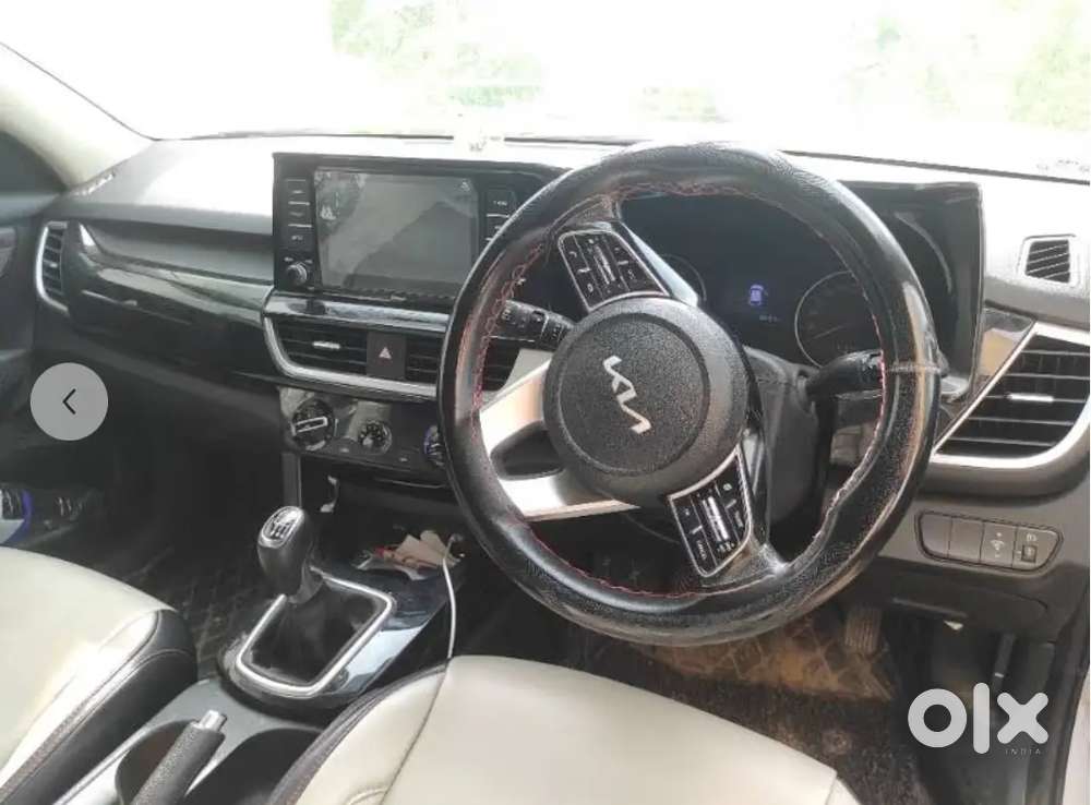 Kia Seltos Petrol Manual 2021
