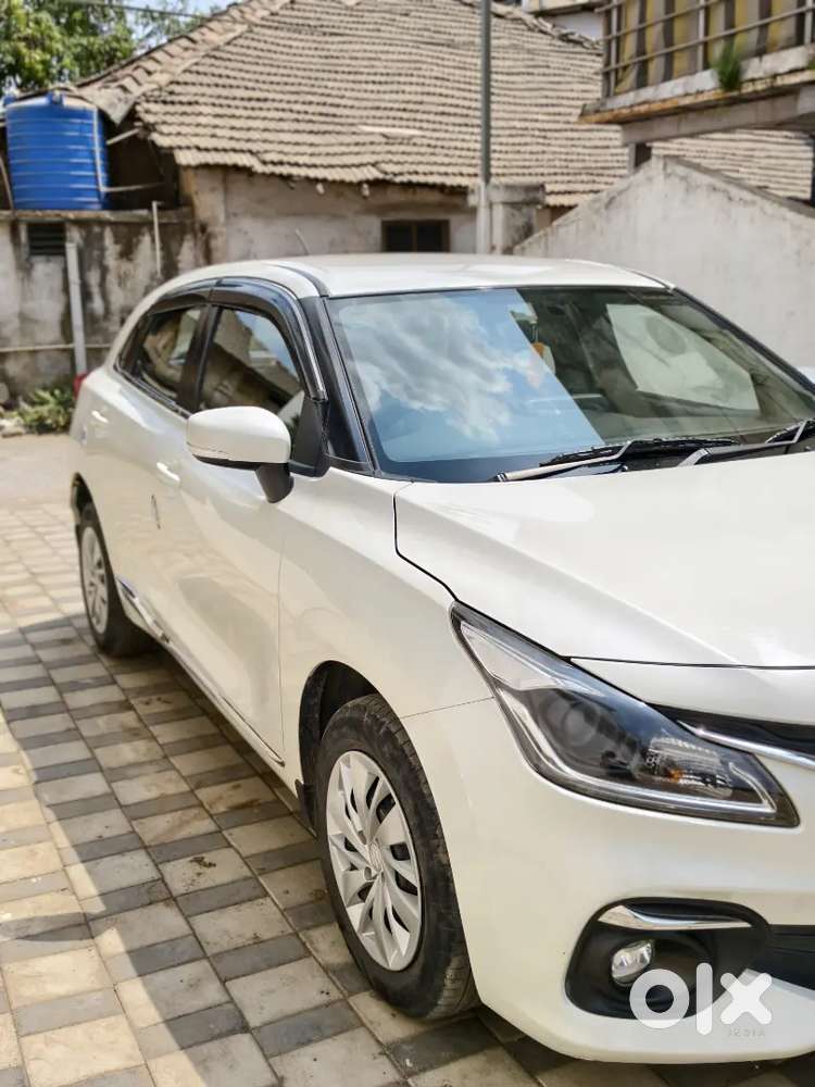 Maruti Suzuki Baleno 2024 Petrol/cng 32000 Km Driven