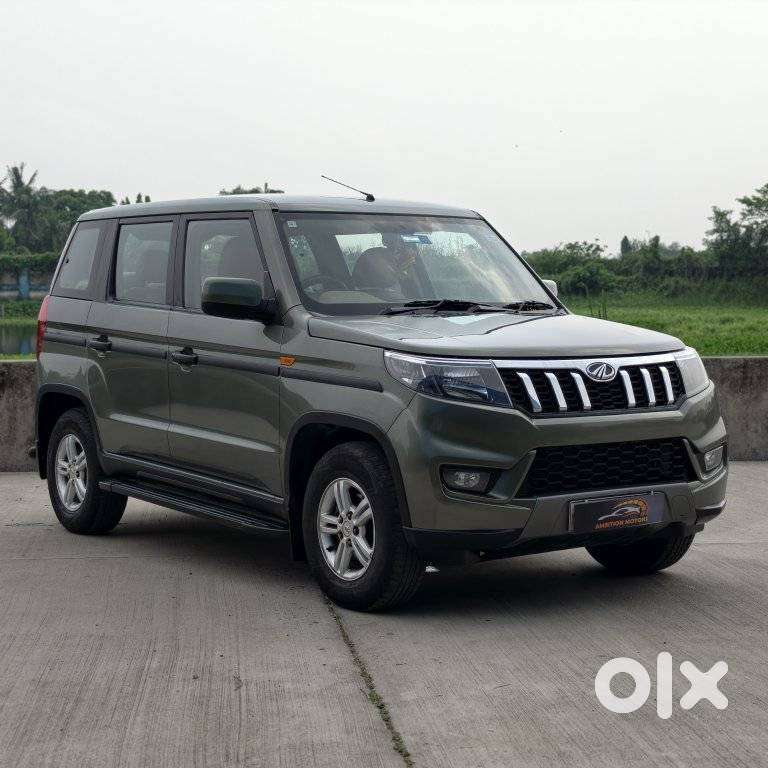 Mahindra Bolero Neo 1.5 N 10 R, 2022, Diesel