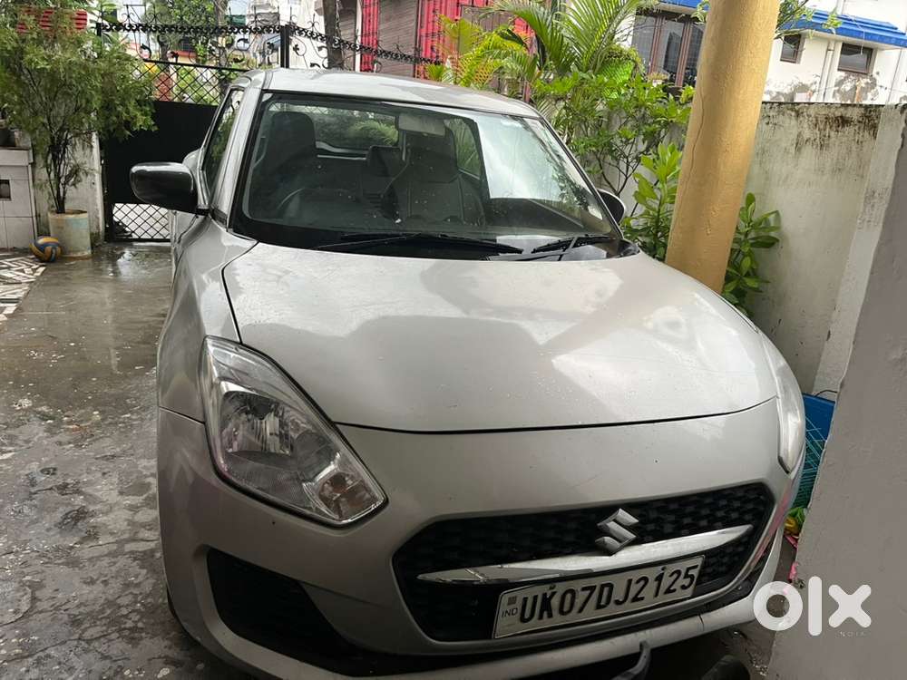 Maruti Suzuki Swift Lxi 2018 Petrol Manual