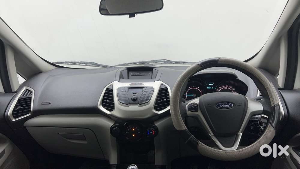 Ford Ecosport 2013-2015 1.5 Ti Vct Mt Trend, 2016, Petrol