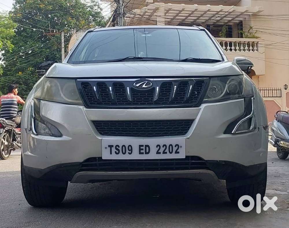 Mahindra Xuv500 2011-2015 W8 2wd, 2012, Diesel