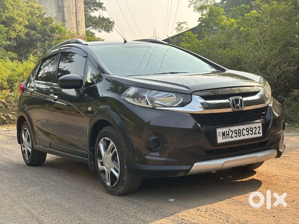 Honda Wr-v 1.5 Sv I-dtec Mt, 2018, Diesel