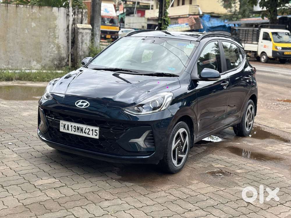 Hyundai Grand I10 Nios Sportz, 2023, Petrol
