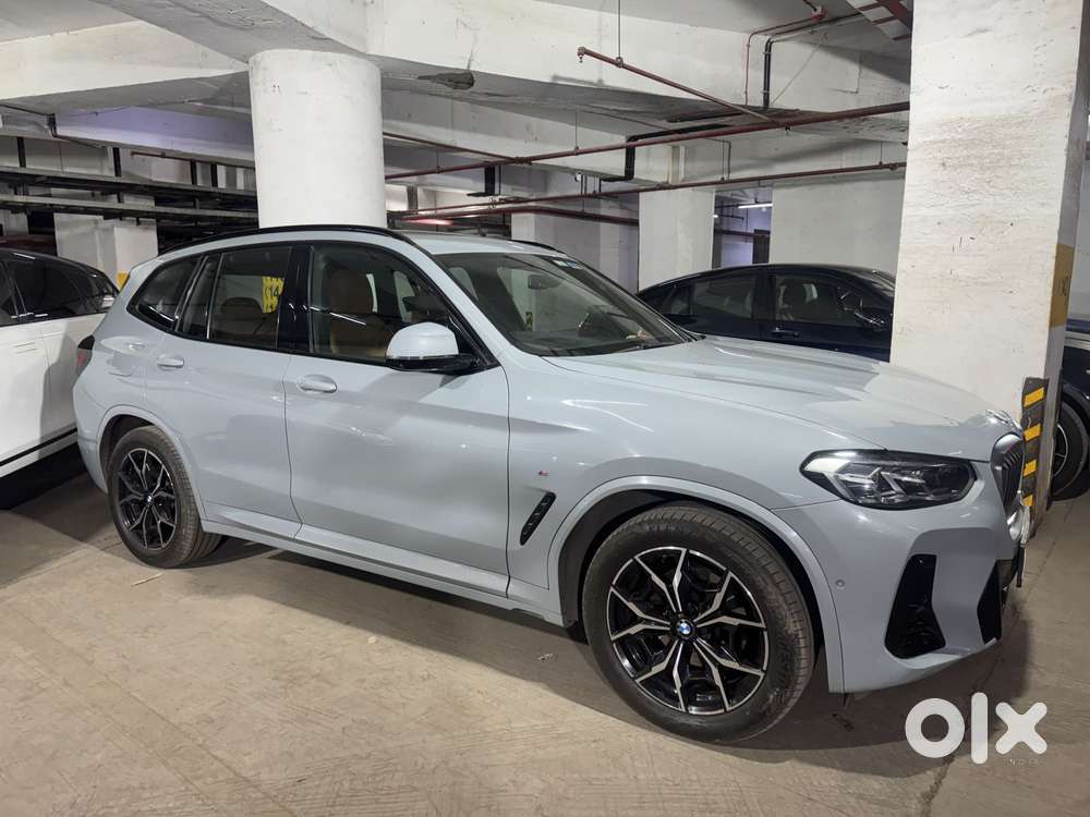 Bmw X3 Xdrive20d M Sport, 2023, Diesel