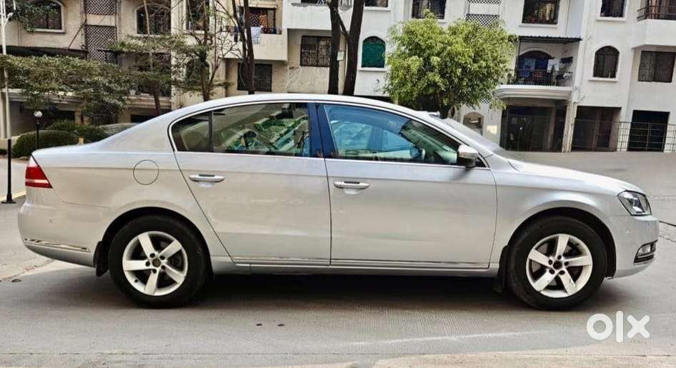 Volkswagen Passat 2007-2010 1.8 Tsi Mt, 2012, Petrol