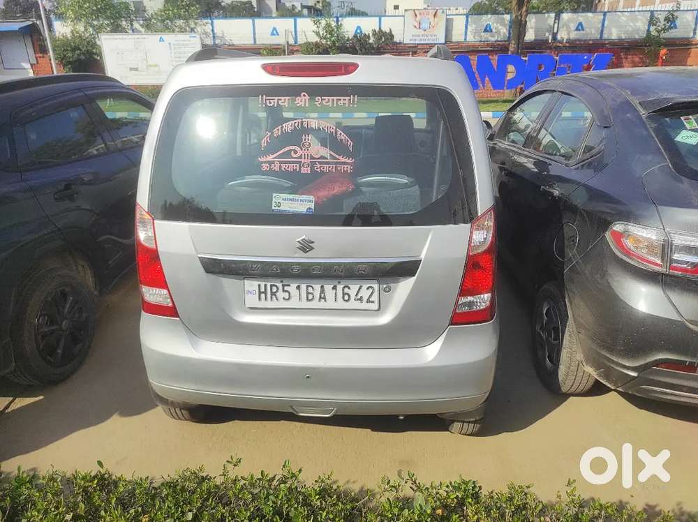 Maruti Suzuki Wagon R 2014 Cng & Hybrids 127400 Km Driven