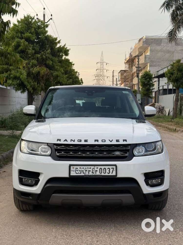 Land Rover Range Sport Sdv6 Hse, 2017, Diesel