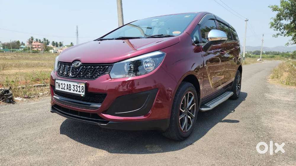 Mahindra Marazzo M2, 2018, Diesel