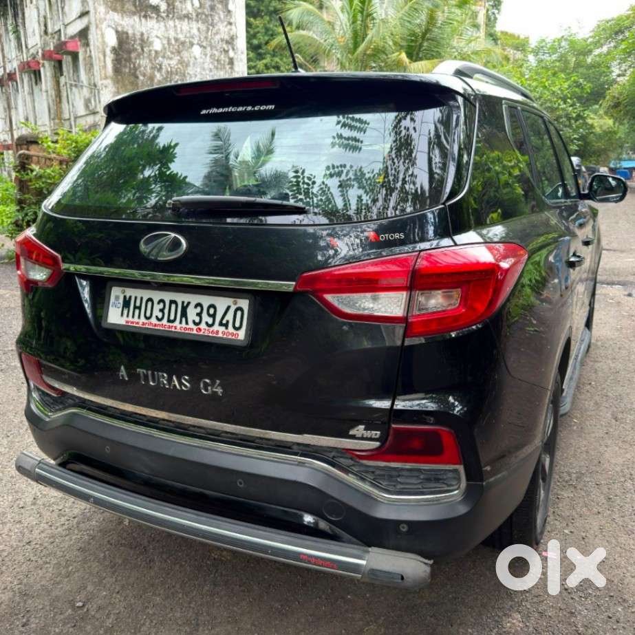 Mahindra Alturas G4 4wd At, 2021, Diesel