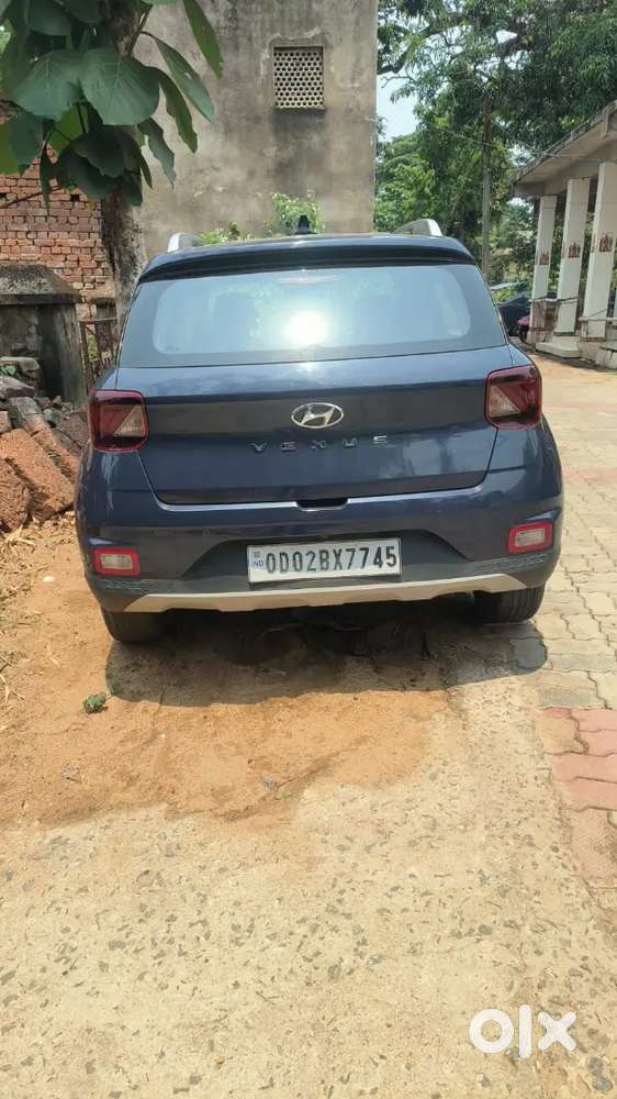 Hyundai Venue 2022 Petrol Good Condition