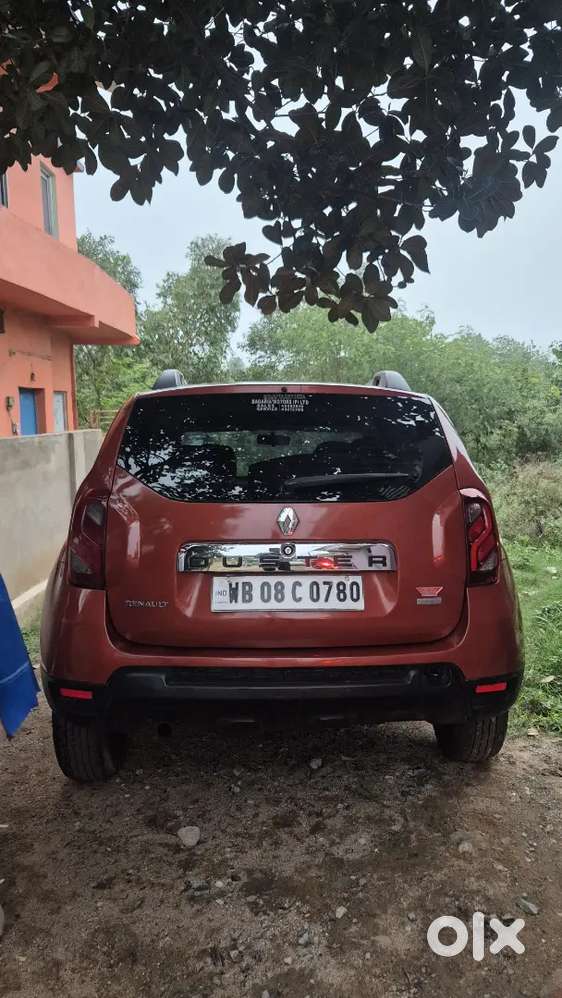 Renault Duster Diesel 2016