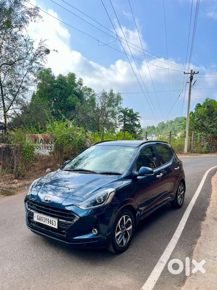 Model:2020 Grand I10 Nios (asta)